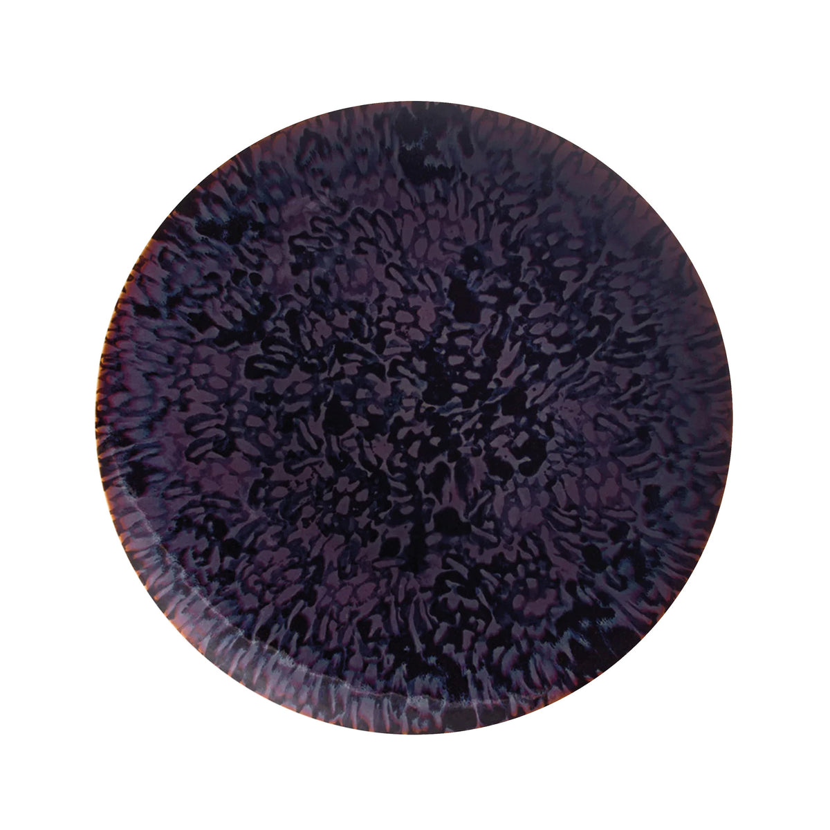 JL Coquet  KASHMIR - Assiette plate 10.63 Inch SKU: AGO1034KASHCREM000