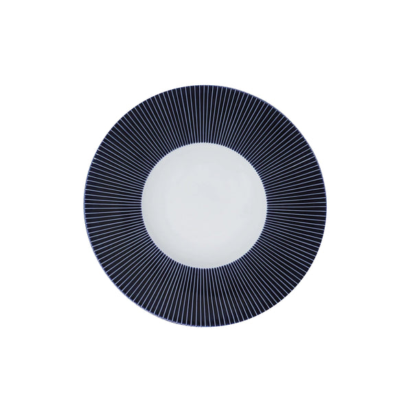 JL Coquet  BLUE - Assiette ? dessert, Bol?ro 4.33 Inch SKU: BOL1028BLUEBLNC000