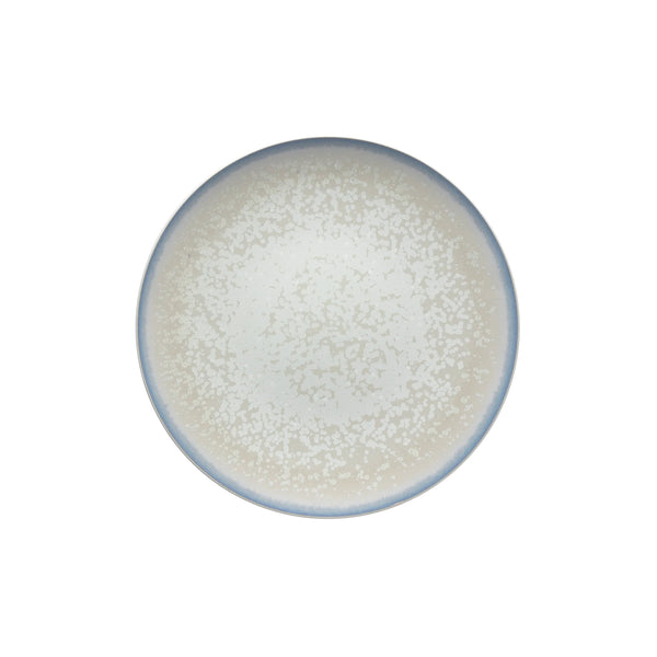 JL Coquet  SONG Perle - Assiette ? dessert, Agora 8.27 Inch SKU: AGO1028SGPECREM000