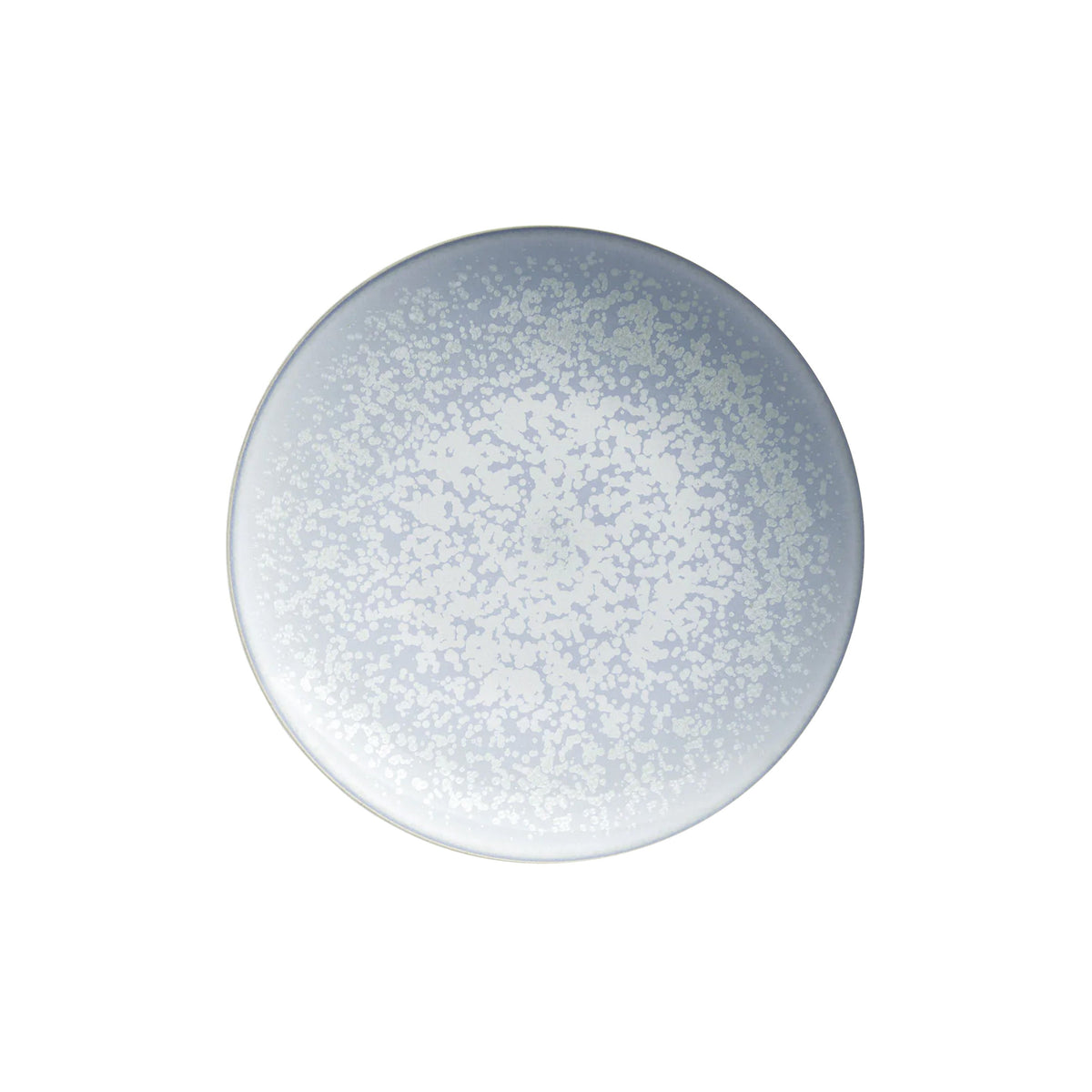 JL Coquet  SONG Oc?an - Assiette ? dessert, Agora 8.27 Inch SKU: AGO1028SGOCCREM000