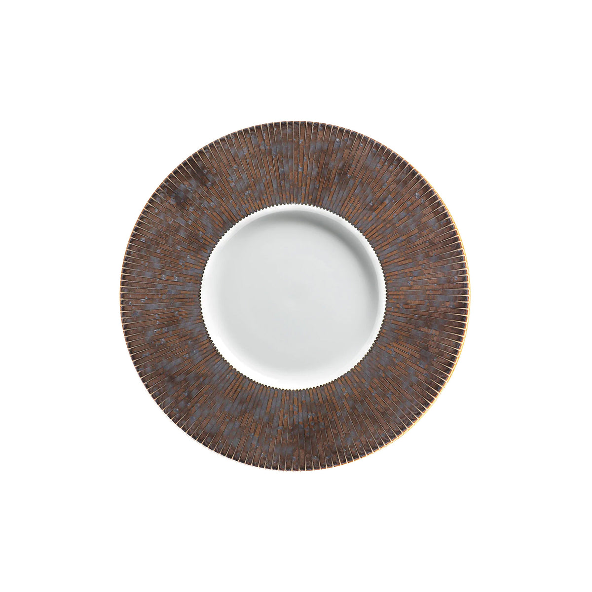 JL Coquet  AGUIRRE - Assiette ? dessert, Bol?ro 9.45 Inch SKU: BOL1028AGUIBLNC000