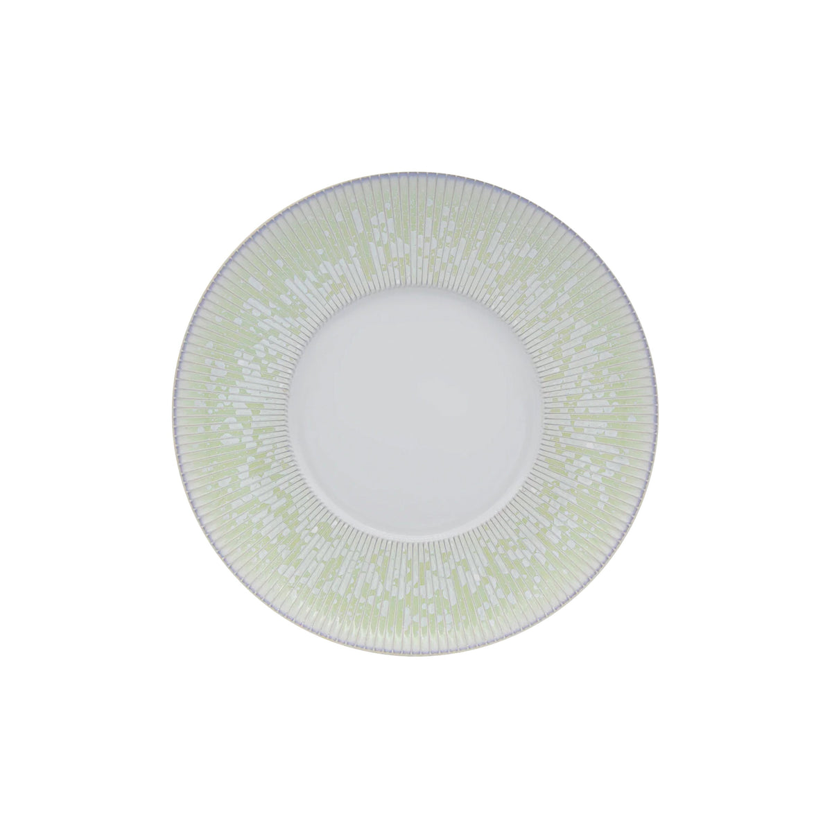 JL Coquet  SONG Amande - Assiette ? dessert, Bol?ro 4.33 Inch SKU: BOL1028SGAMCREM000