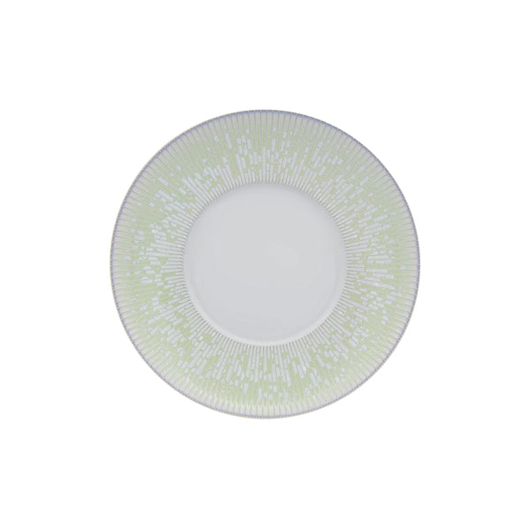 JL Coquet  SONG Amande - Assiette ? dessert, Bol?ro 4.33 Inch SKU: BOL1028SGAMCREM000