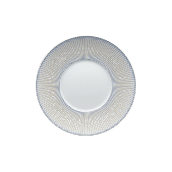 JL Coquet  SONG Perle - Assiette ? dessert, Bol?ro 8.27 Inch SKU: BOL1028SGPECREM000