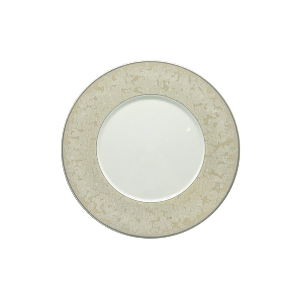 JL Coquet  SONG Perle - Assiette ? dessert, 2011 5.51 Inch SKU: DMO1028SGPECREM000