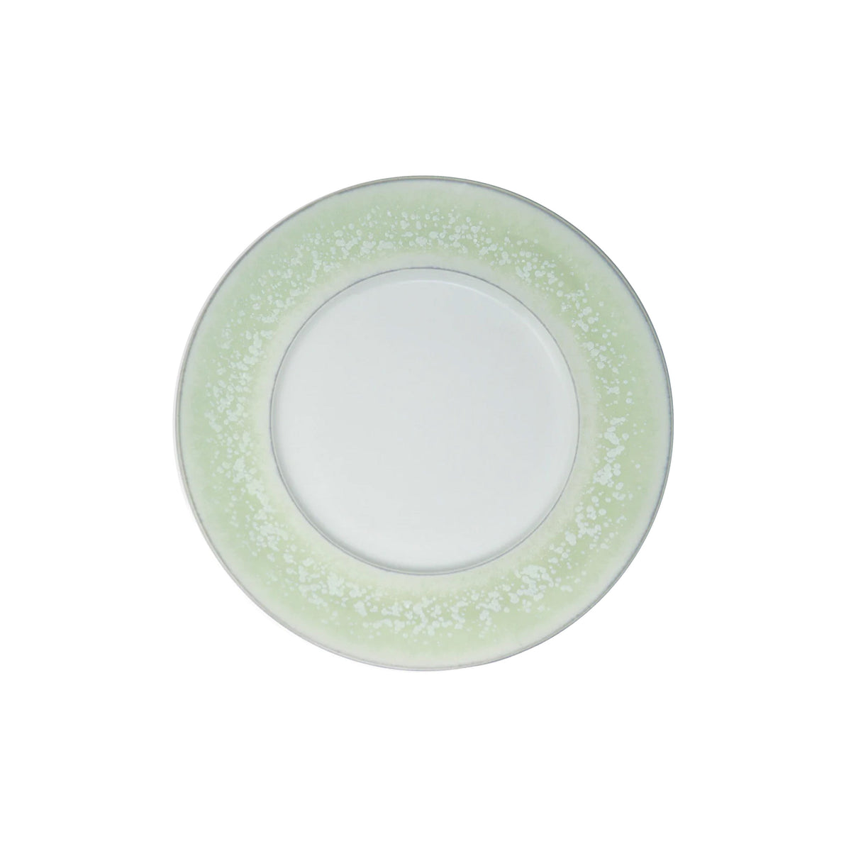 JL Coquet  SONG Amande - Assiette ? dessert, 2011 5.51 Inch SKU: DMO1028SGAMCREM000