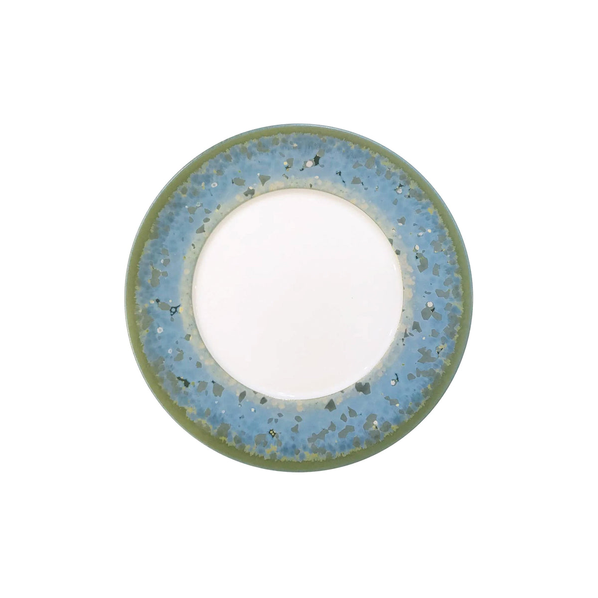 JL Coquet  NYMPH?A - Assiette ? dessert, 2011 5.51 Inch SKU: DMO1028NYMPCREM000