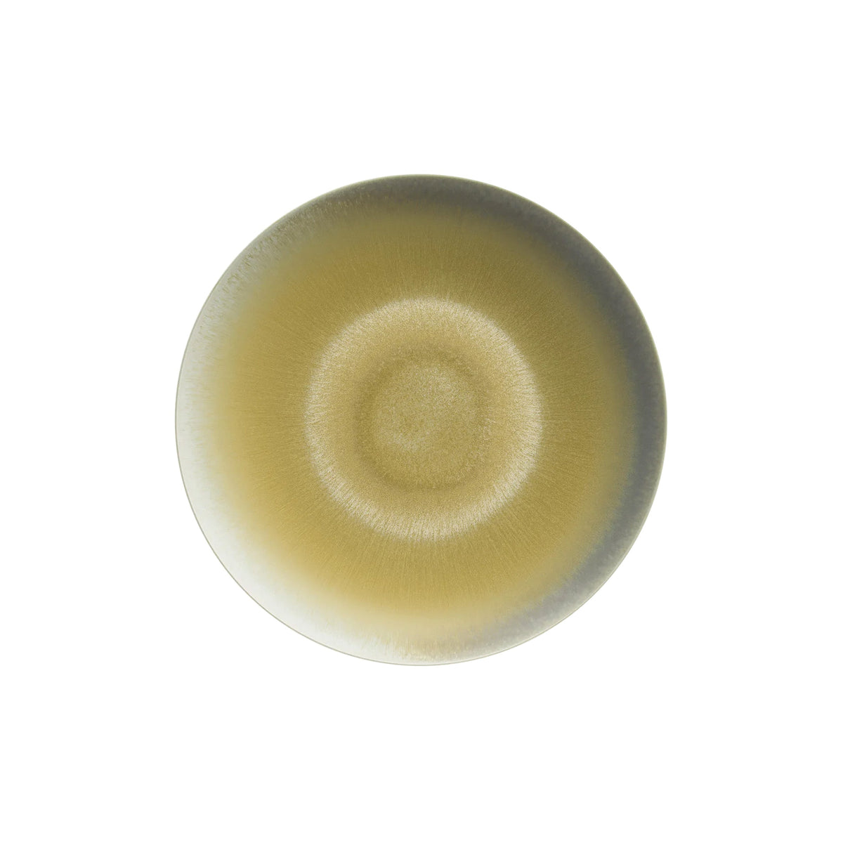 JL Coquet  DUNE - Assiette ? dessert 8.27 Inch SKU: AGO1028DUNECREM000