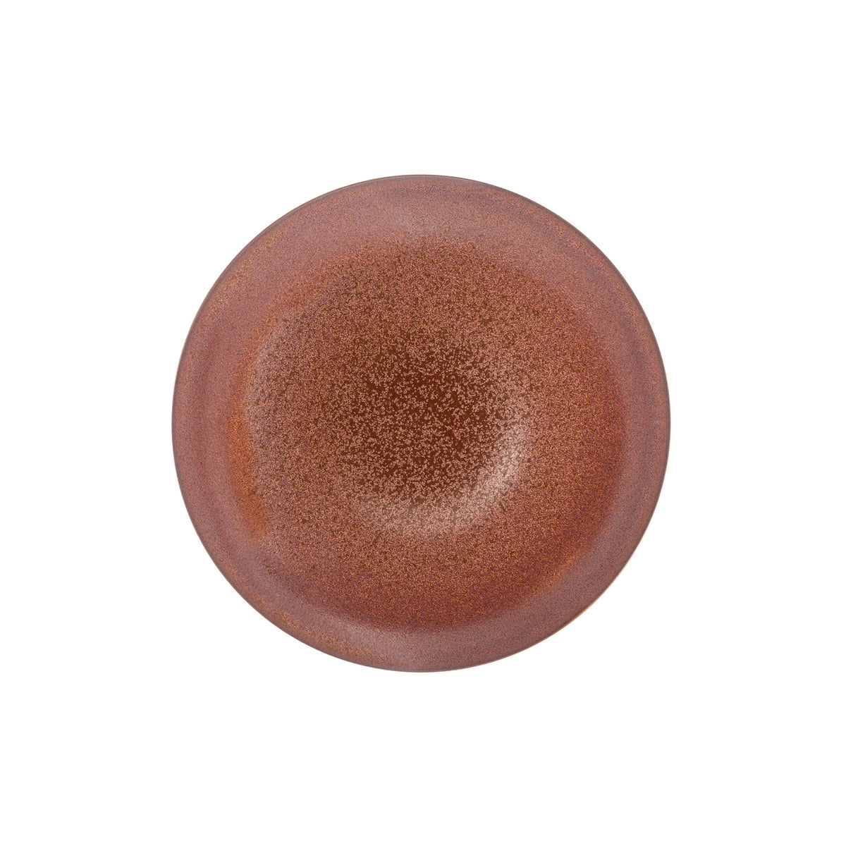 JL Coquet  GRANITE ROUGE - Assiette ? dessert 8.27 Inch SKU: AGO1028GROUBLNC000