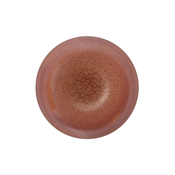 JL Coquet  GRANITE ROUGE - Assiette ? dessert 8.27 Inch SKU: AGO1028GROUBLNC000