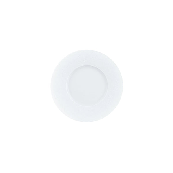 Jl Coquet SWAN Satin White - Bread Plate - 6.5 in SKU: SWA1008BS0000