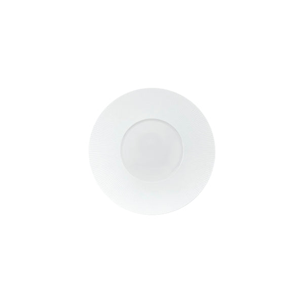 Jl Coquet BOLERO Satin White - Bread Plate - 6.1 in SKU: BOL1008BS0000