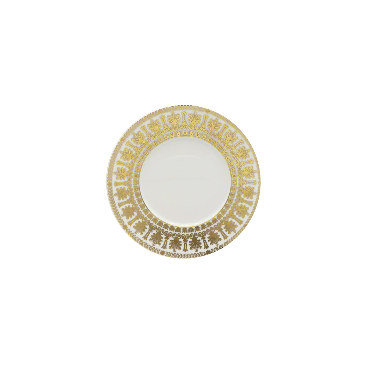 Jl Coquet EMPIRE Gold - Bread Plate - 6.5 in SKU: MHV1008BBA143
