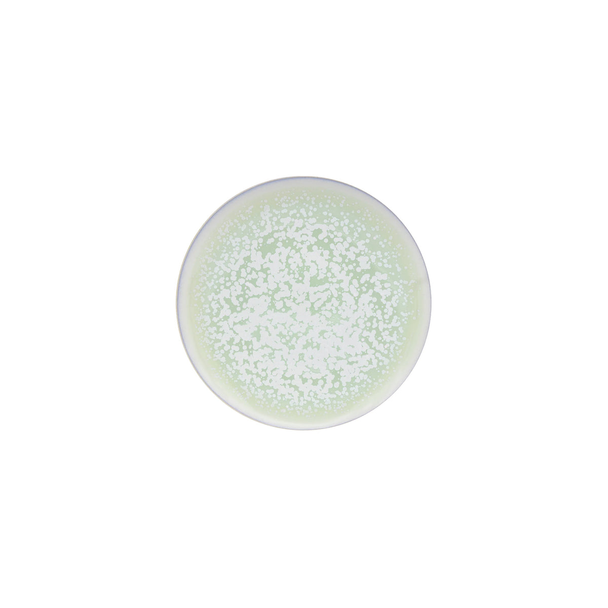 JL Coquet  SONG Amande - Assiette ? pain, Agora 6.1 Inch SKU: AGO1008SGAMCREM000