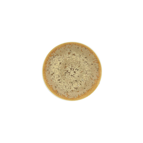 Jaune de Chrome SONG Ocre - Bread Plate  - 6.1 in SKU: AGO1008OCRECREM000