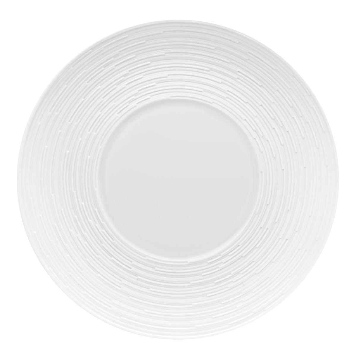 Jl Coquet LABYRINTH - Presentation Plate - 12.6 in SKU: LAB1039BS0000