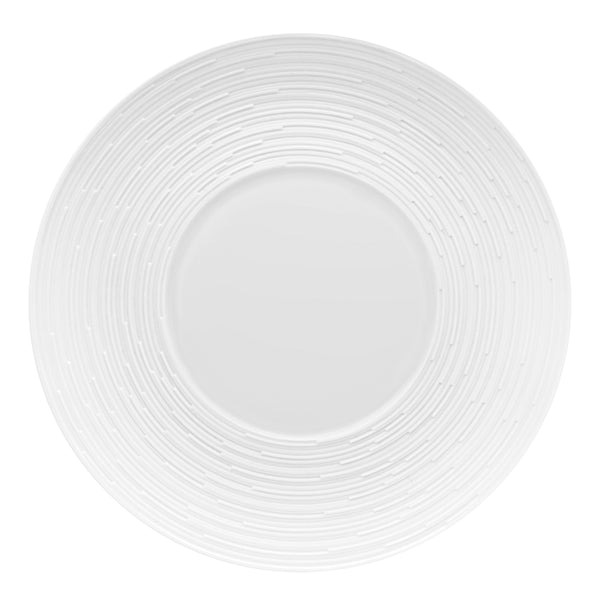 Jl Coquet LABYRINTH - Presentation Plate - 12.6 in SKU: LAB1039BS0000
