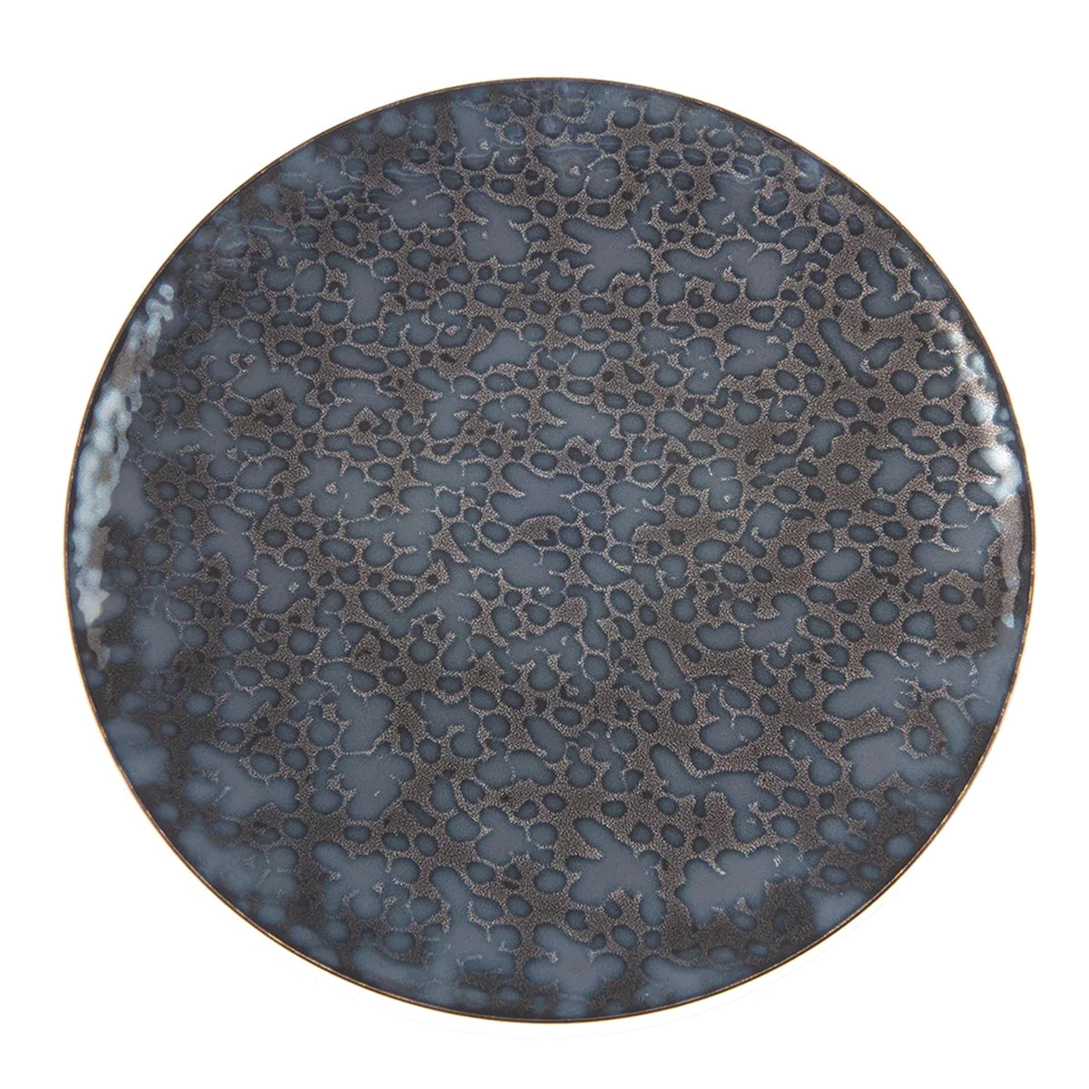 JL Coquet  JUNGLE - Assiette de pr?sentation 12.6 Inch SKU: AGO1039JUBKBLNC000