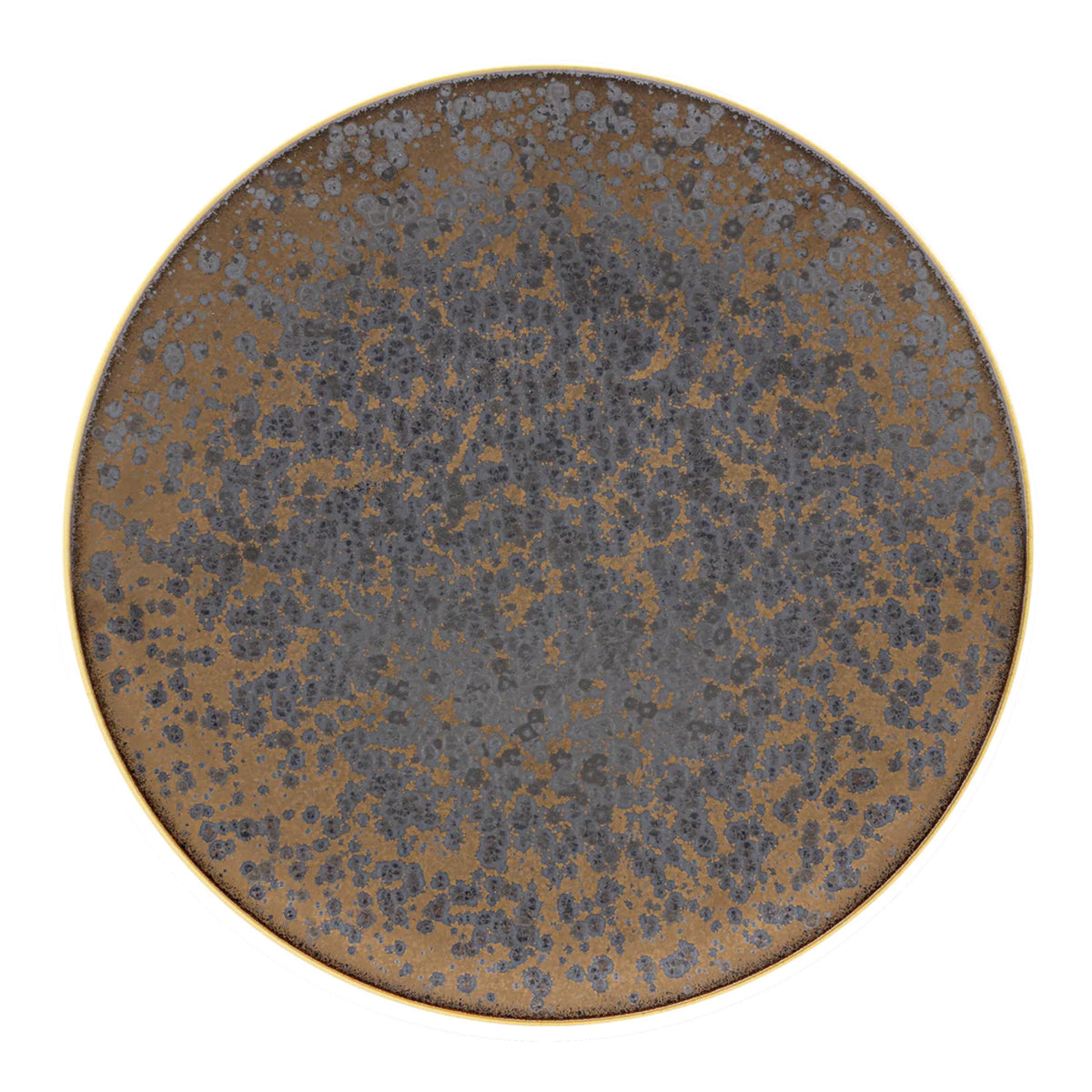 JL Coquet  AGUIRRE - Assiette de pr?sentation 12.6 Inch SKU: AGO1039AGUIBLNC000