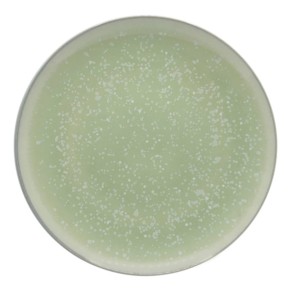 JL Coquet  SONG Amande - Assiette de pr?sentation, Agora 12.6 Inch SKU: AGO1039SGAMCREM000