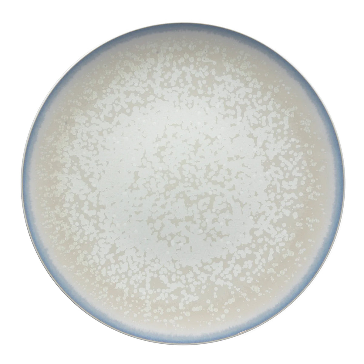 JL Coquet  SONG Perle - Assiette de pr?sentation, Agora 12.6 Inch SKU: AGO1039SGPECREM000