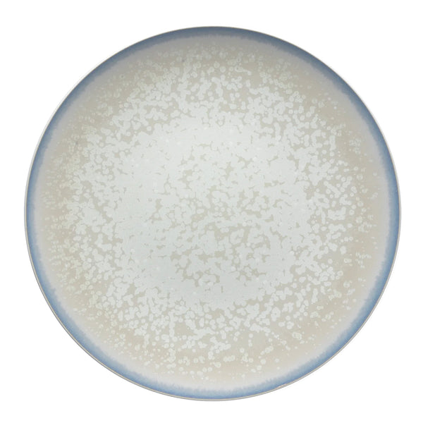 JL Coquet  SONG Perle - Assiette de pr?sentation, Agora 12.6 Inch SKU: AGO1039SGPECREM000