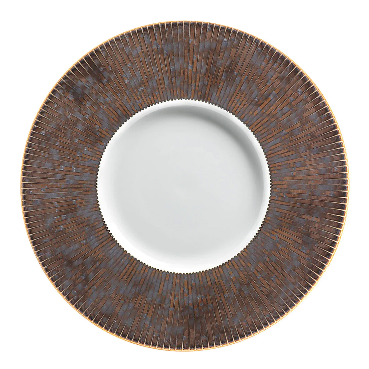 JL Coquet  AGUIRRE - Assiette de pr?sentation, Bol?ro 7.87 Inch SKU: BOL1039AGUIBLNC000
