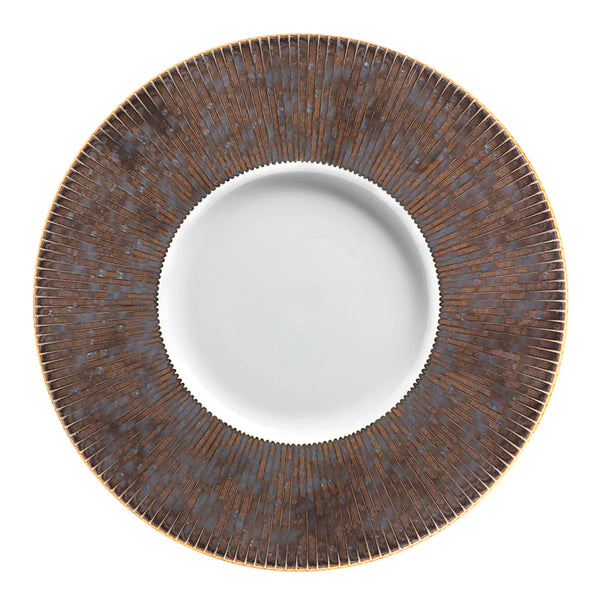JL Coquet  AGUIRRE - Assiette de pr?sentation, Bol?ro 7.87 Inch SKU: BOL1039AGUIBLNC000