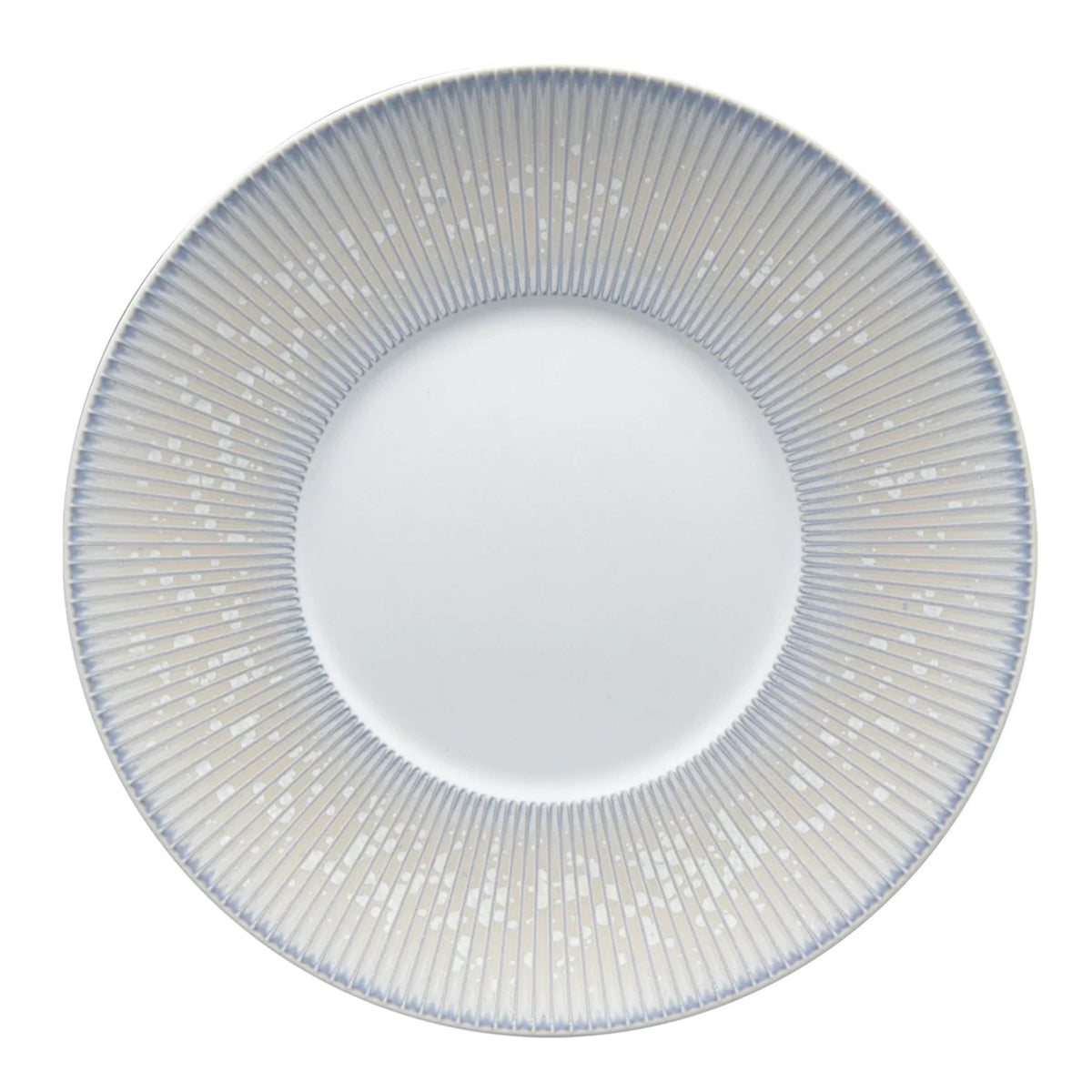 JL Coquet  SONG Perle - Assiette de pr?sentation, Bol?ro 12.6 Inch SKU: BOL1039SGPECREM000