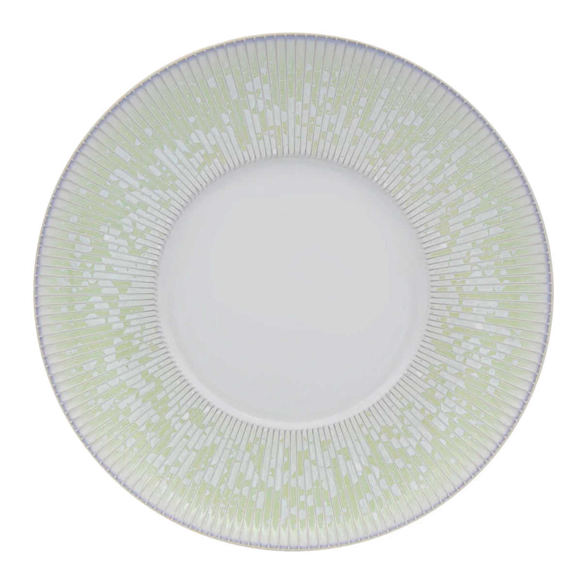 JL Coquet  SONG Amande - Assiette de pr?sentation, Bol?ro 12.6 Inch SKU: BOL1039SGAMCREM000
