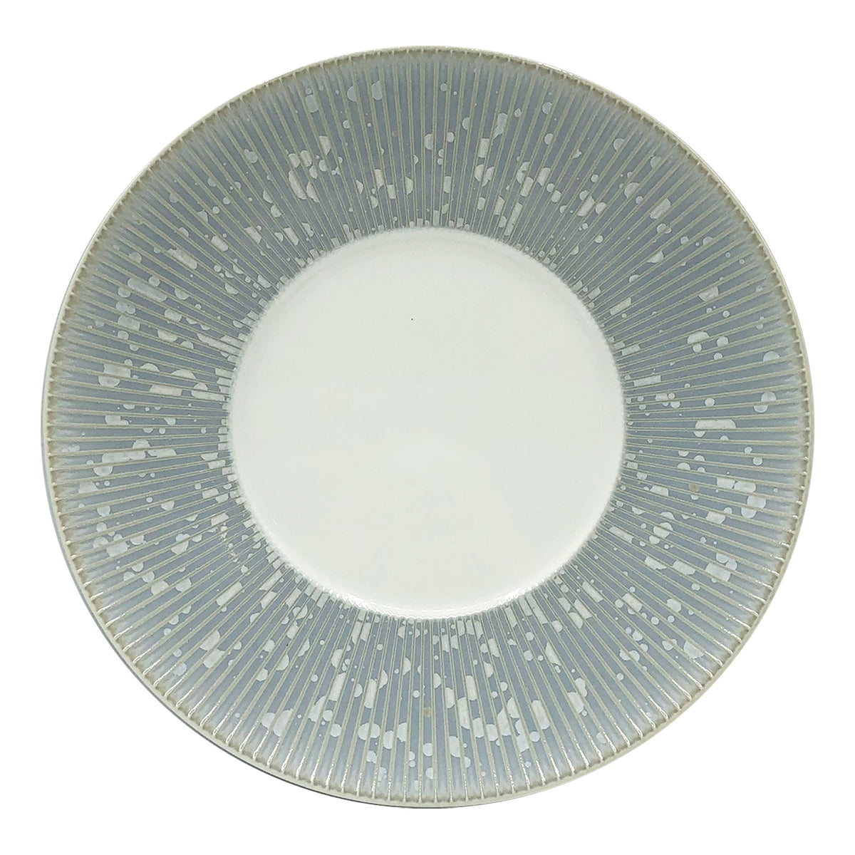 JL Coquet  SONG Orage - Assiette de pr?sentation, Bol?ro 6.5 Inch SKU: BOL1039SGORCREM000