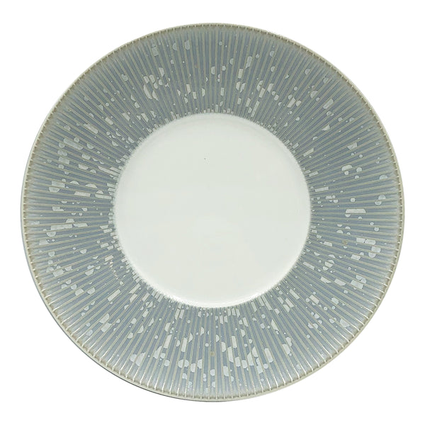 JL Coquet  SONG Orage - Assiette de pr?sentation, Bol?ro 6.5 Inch SKU: BOL1039SGORCREM000