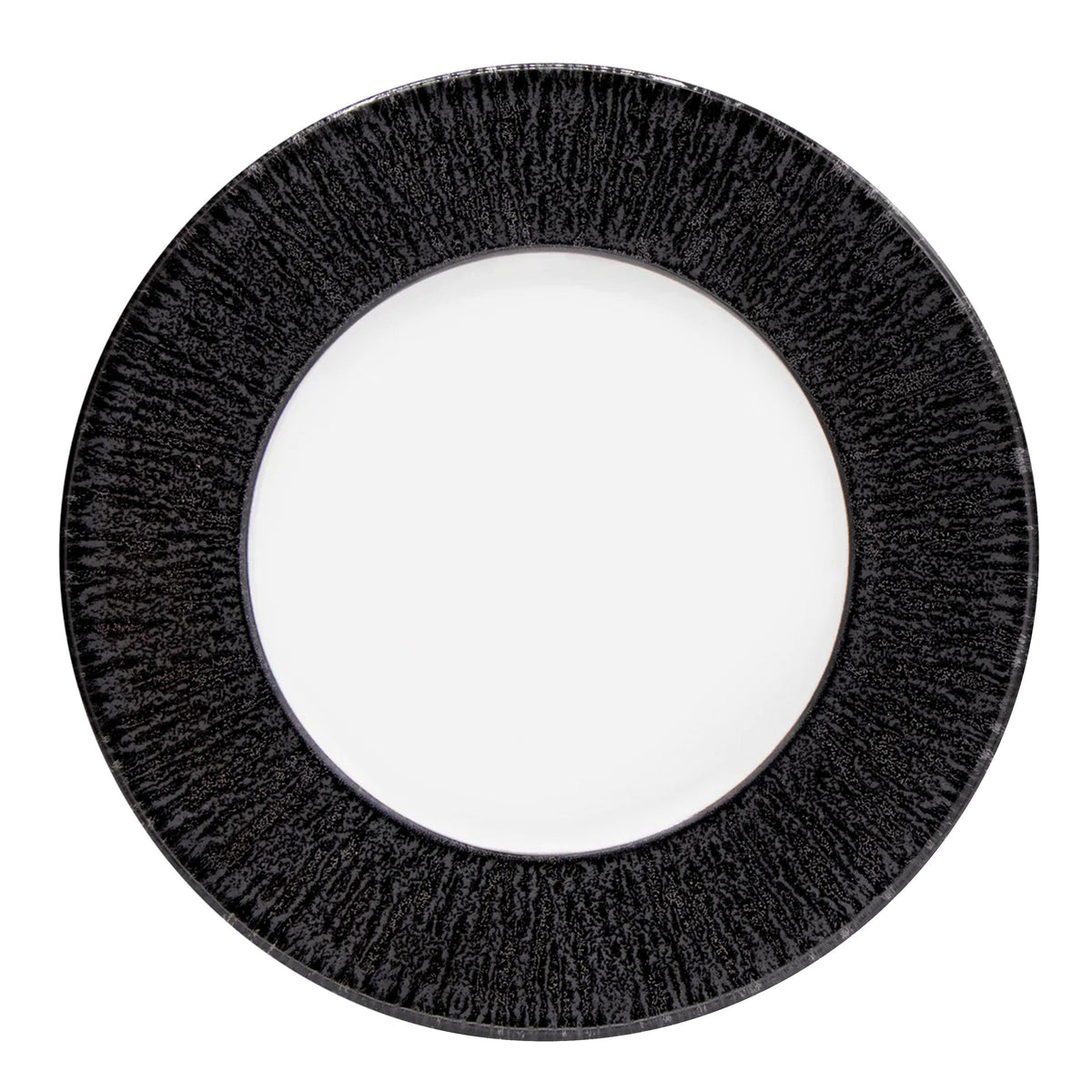 JL Coquet  LES HEURES DE LA NUIT - Assiette de pr?sentation, 2011 7.87 Inch SKU: DMO1039HDLNBLNC000