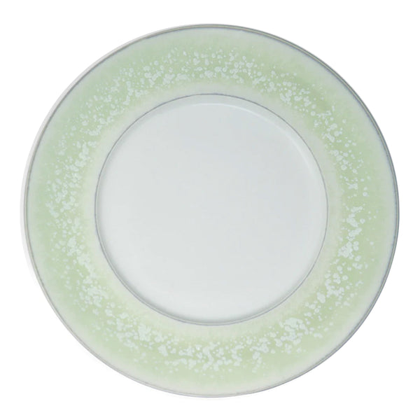 JL Coquet  SONG Amande - Assiette de pr?sentation, 2011 12.99 Inch SKU: DMO1039SGAMCREM000