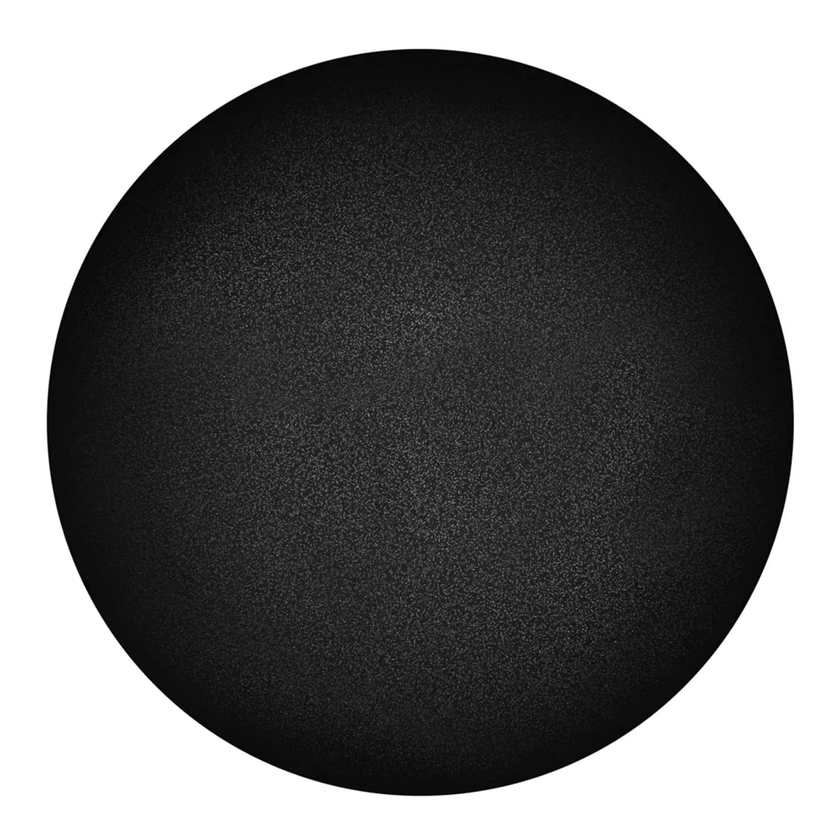 JL Coquet  NOIR PAILLET? - Assiette de pr?sentation 12.6 Inch SKU: AGO1039NPAIBLNC000