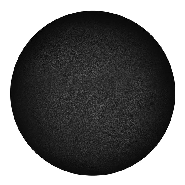 JL Coquet  NOIR PAILLET? - Assiette de pr?sentation 12.6 Inch SKU: AGO1039NPAIBLNC000