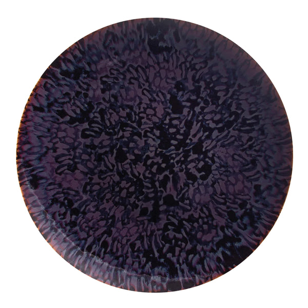 JL Coquet  KASHMIR - Assiette de pr?sentation 12.6 Inch SKU: AGO1039KASHCREM000