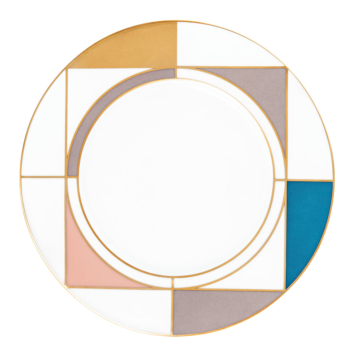 Jl Coquet QUARTET - Presentation plate, 2011 - 13.0 in SKU: DMO1039BBA097