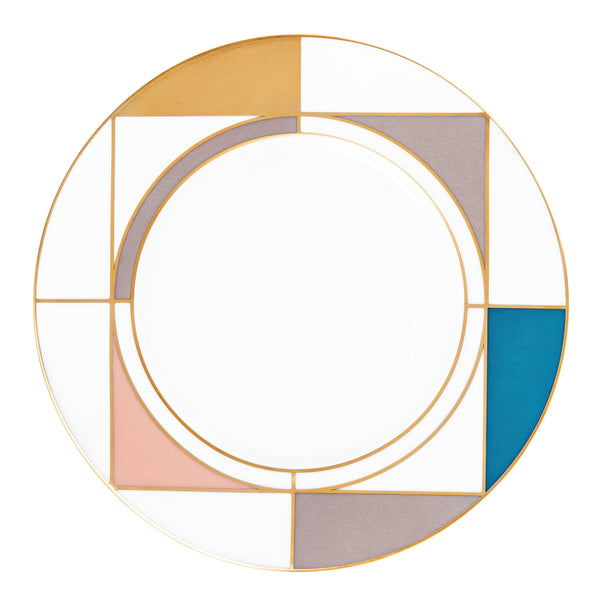Jl Coquet QUARTET - Presentation plate, 2011 - 13.0 in SKU: DMO1039BBA097