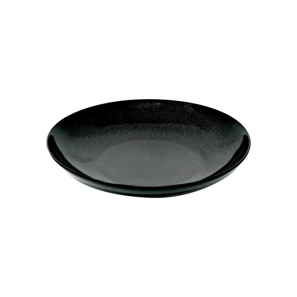 JL Coquet  NOIR PAILLET? - Assiette ? p?tes MM 9.45 Inch SKU: HOR1009NPAINPAI000
