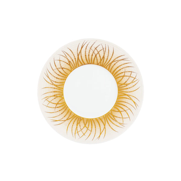 Jl Coquet HEMISPHERE Autumn Tundra - Dessert Plate - 8.3 in SKU: HEM1028BSA059
