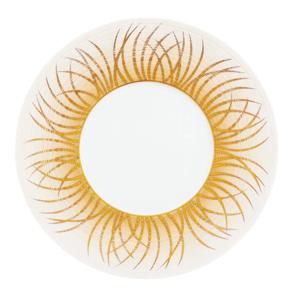 Jl Coquet HEMISPHERE Autumn Tundra - Serving Plate - 12.6 in SKU: HEM1039BSA059