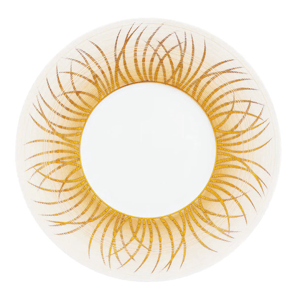 Jl Coquet HEMISPHERE Autumn Tundra - Serving Plate - 12.6 in SKU: HEM1039BSA059