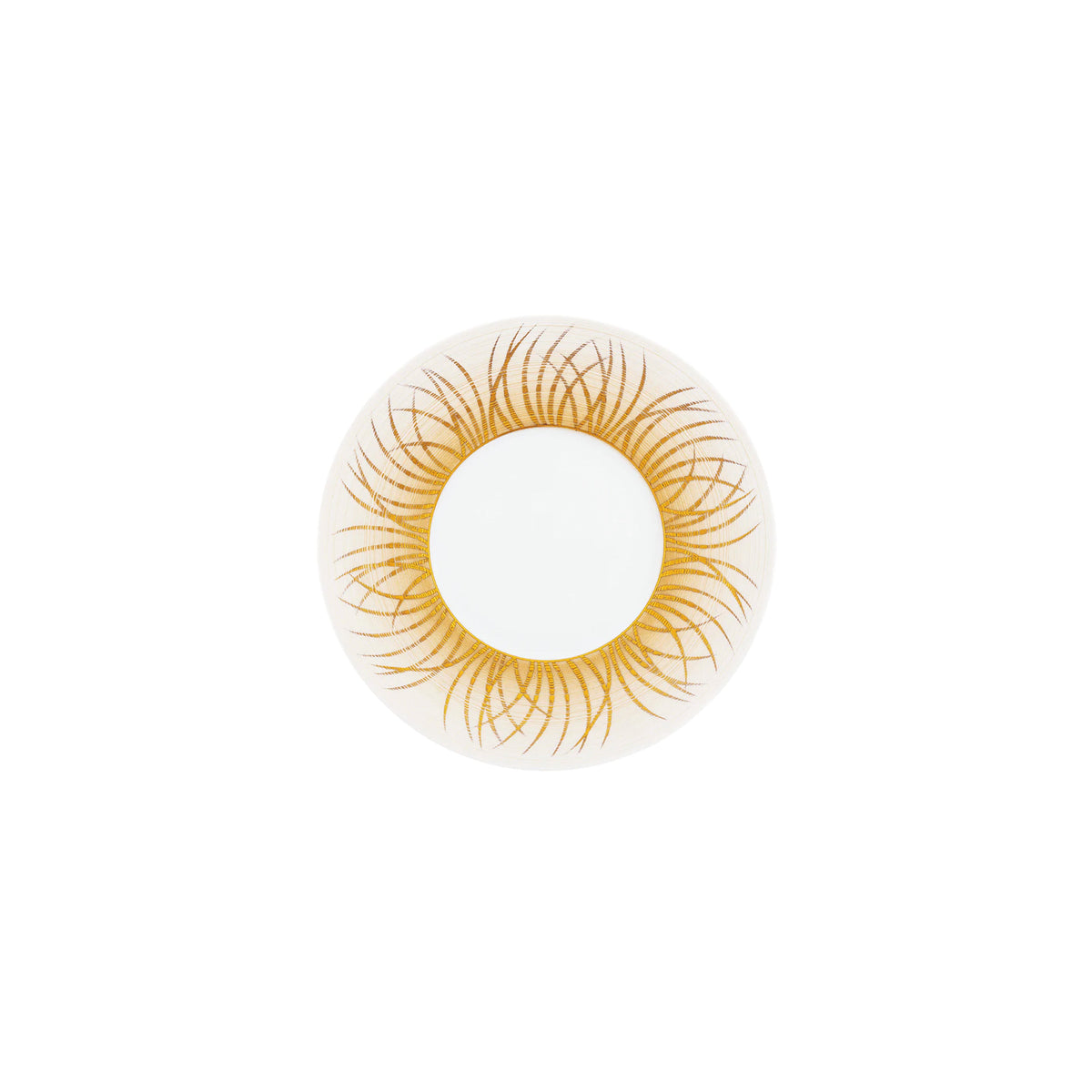 Jl Coquet HEMISPHERE Tundra Autumn - Bread Plate - 6.1 in SKU: HEM1008BSA059