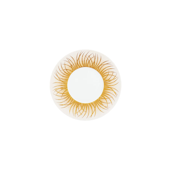 Jl Coquet HEMISPHERE Tundra Autumn - Bread Plate - 6.1 in SKU: HEM1008BSA059