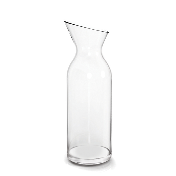 Craster Tilt Glass Carafe 92? ? 271 mm / 
3.6? ? 10.7 in SKU: BU_CF0109