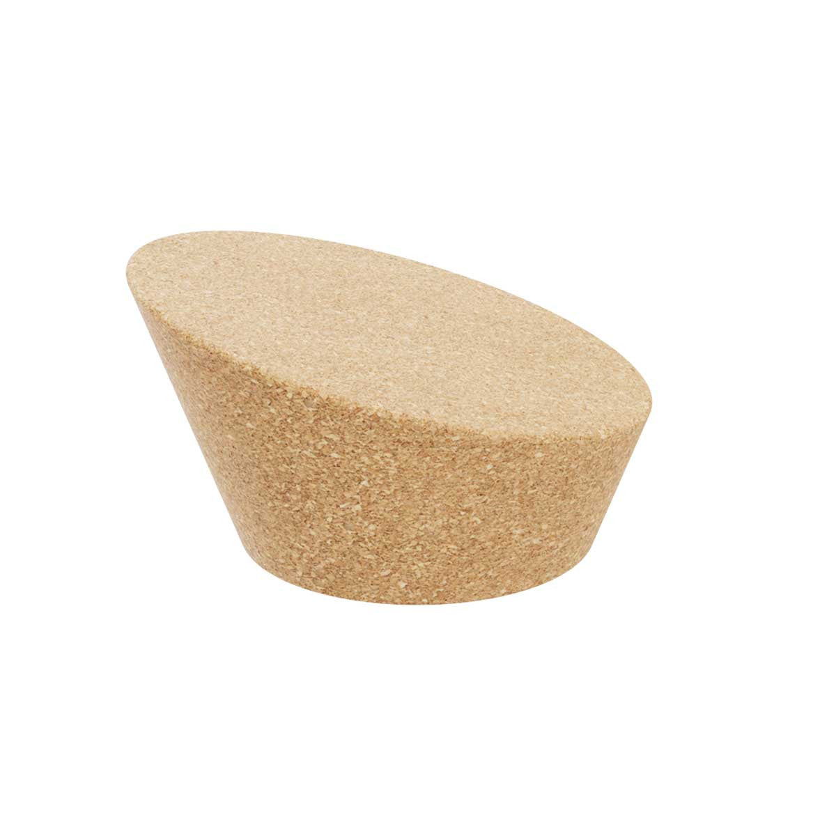 Craster Carafe Cork 99 x 99 x 51 mm / 3.9 x 3.9 x 2.01 in SKU: BU_CL010