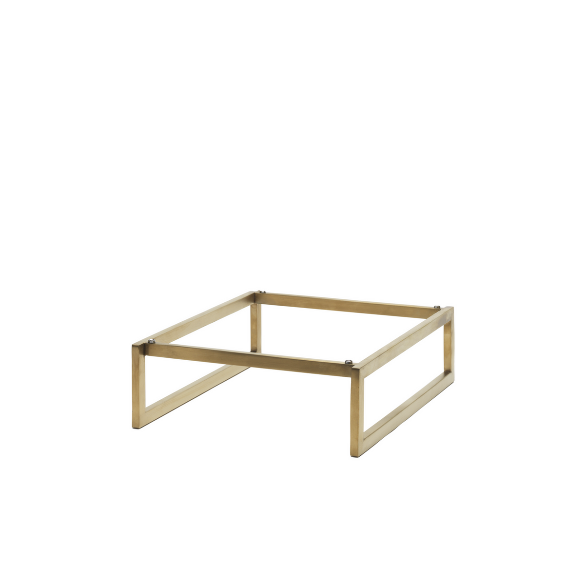 Craster Flow Tall Brass Flat 1.2 Frame 265 ? 325 ? 180 mm / 
10.4 ? 12.8 ? 7.2 in SKU: BU_FL035