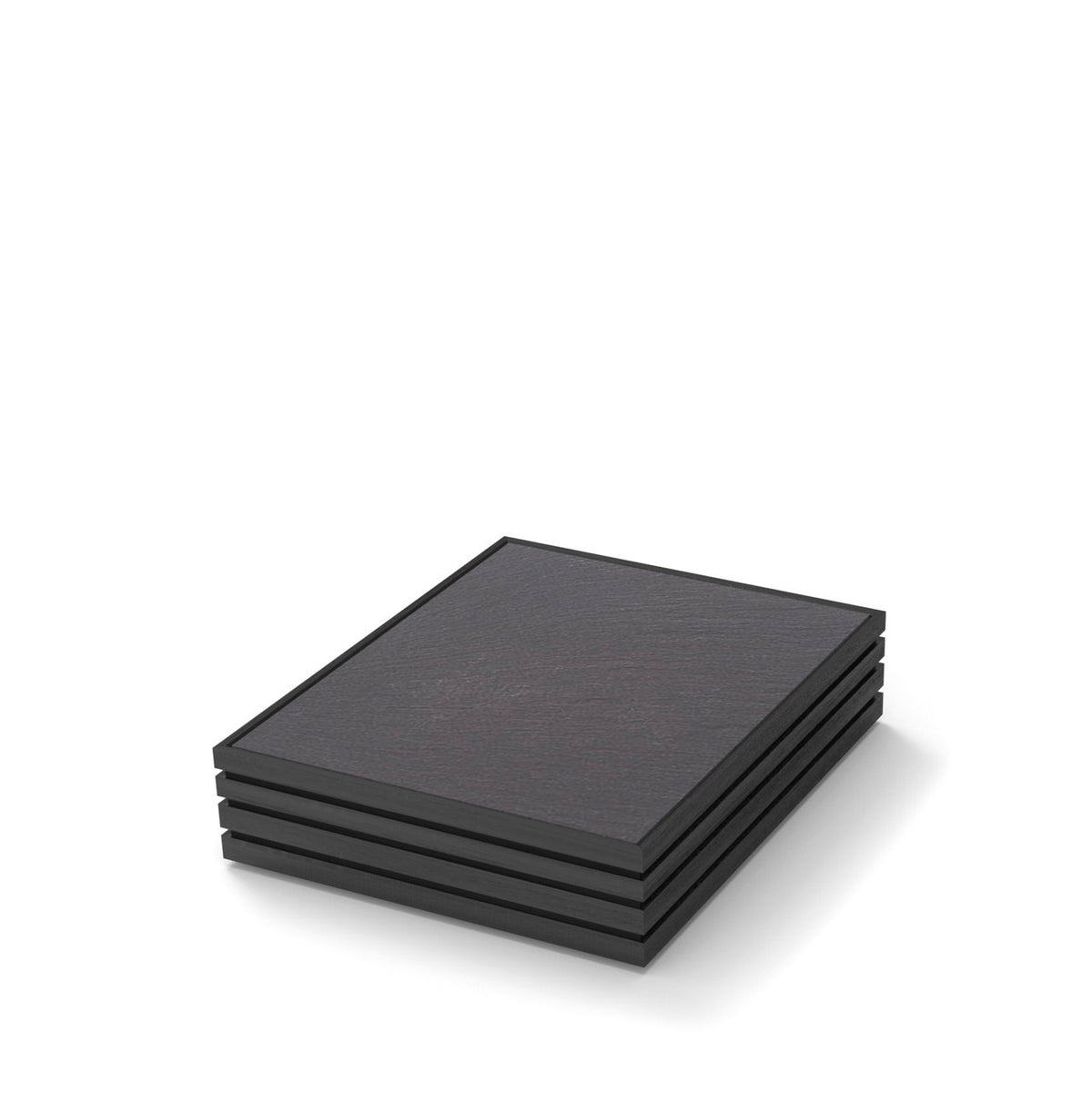 Craster Flow Black 1.2 Cold Cell Cooling Tray 325 x 265 x 75 mm / 12.7 x 10.4 x 2.9 in SKU: BU_FR3012