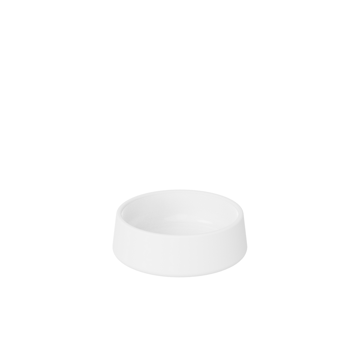 Craster Solo Sauce Dish - Set of 12 78 x 78 x 26mm / 3.1 x 3.1 x 1 in SKU: BU_PA005